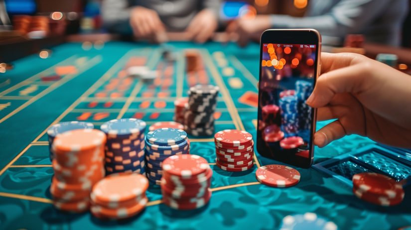 Giao diện game slot online winvip – máy slot jackpot trên mobile Việt Nam
